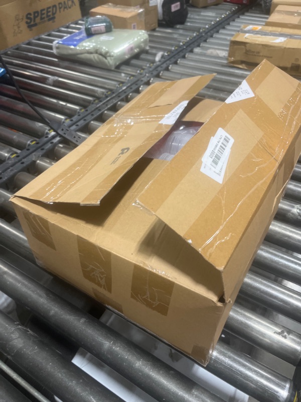 Photo 3 of Geiserailie 200 Pcs Urine Cups Disposable Specimen Cups Containers with Lids and Tamper Evident Seal 4 oz Urine Specimen Cup Leak Resistant Urine Sample Collection Cups for Testing Pee(Red)