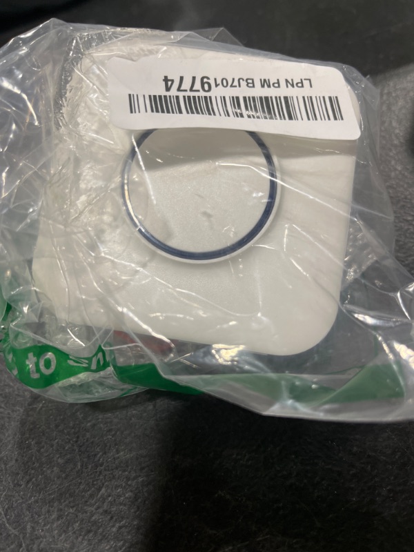 Photo 1 of Satisure Wireless Doorbell Extender with Receiver Connects to Existing Hardwired Doorbell into Wireless Door Bell with 656 FT Range, 58 Chimes and 5 Volume Levels Door Chime for Home/Garage/Basement