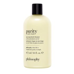 Photo 1 of - Purity Made Simple - One Step Facial Cleanser 473.1ml/16oz
