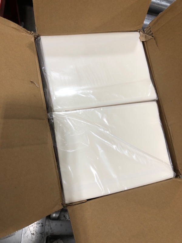 Photo 2 of (800 Pcs) BEUYI Clear 7.5'' x 5.5'' Packing List Envelopes, Adhesive Shipping Label Pouches/Sleeves