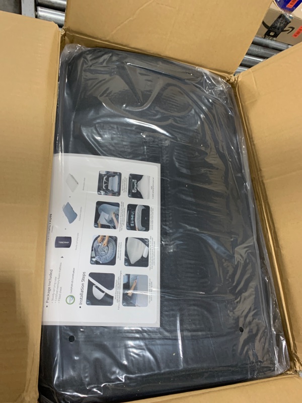 Photo 2 of Havnby Camping Mattress for Tesla Model Y/X CertiPUR Memory Foam Mattress, Storage Bag & Sheet Provided, Portable, Space Saver, in Car Sleeping, Twin Size