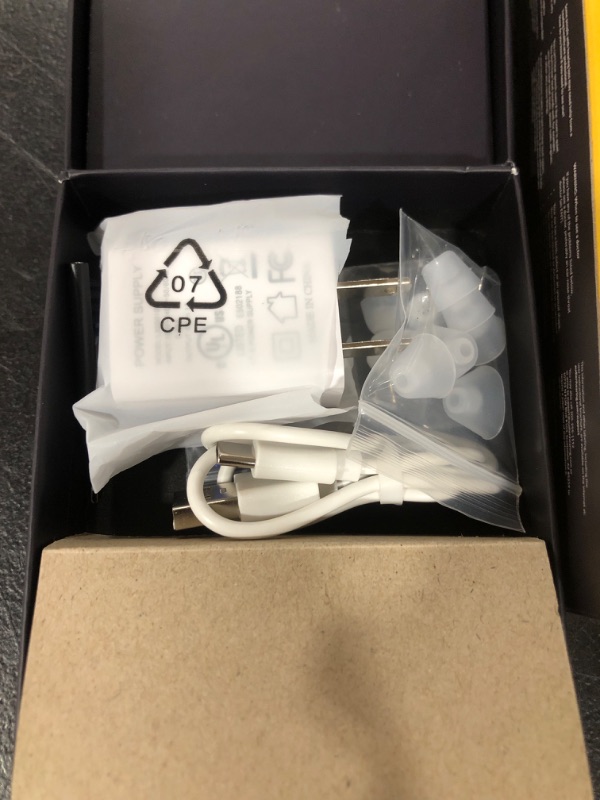 Photo 3 of Audien Atom Pro 2 OTC Hearing Aids