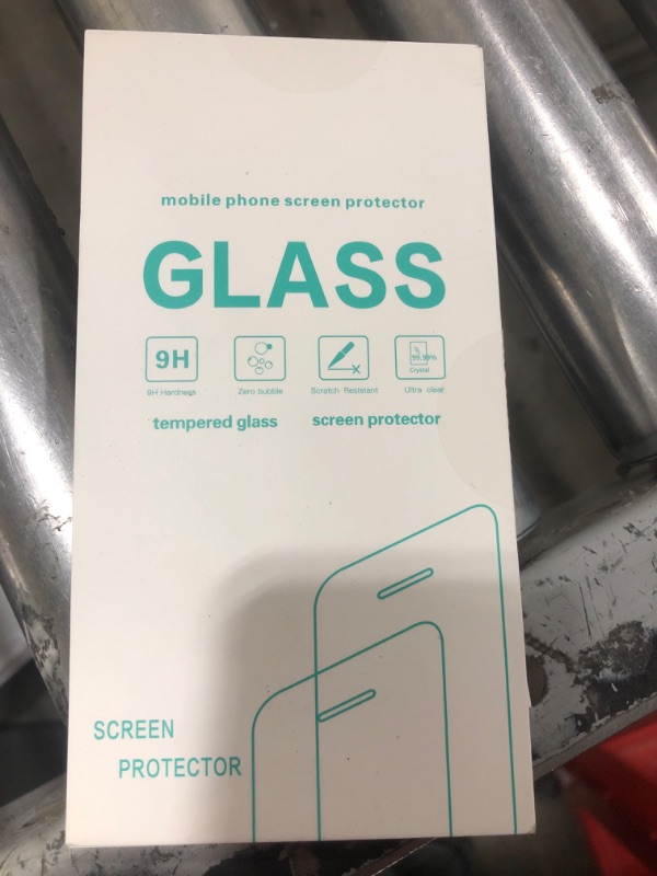 Photo 2 of [3 Pack] Privacy Screen Protector for iPhone 11/iPhone XR Anti-Spy Tempered Glass Film Upgrade 9H Hardness Case Friendly Easy Installation Bubble Free 3D Touch Support [6.1 inch]