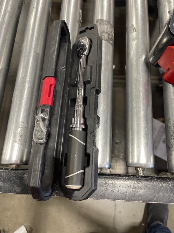 Photo 1 of 1/4 INCH TORQUE WRENCH