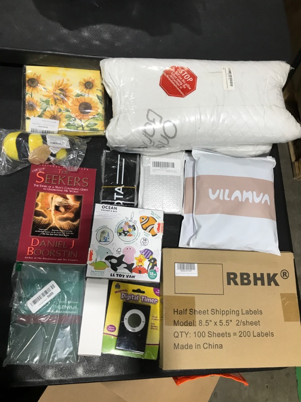 Photo 1 of   MISCELLANEOUS ITEMS: New & Used Items! FINALE SALE (NO REFUNDS)
