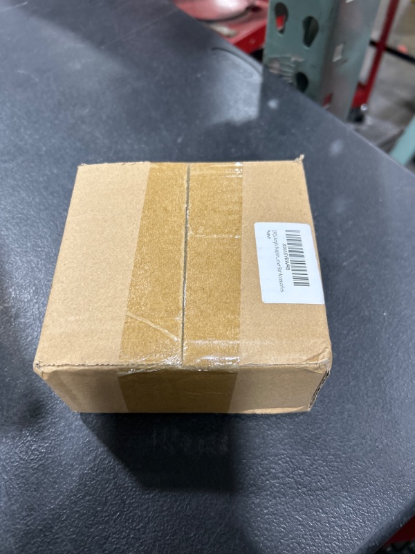 Photo 1 of 2 Pack Acrylic Napkin Holders, Dinner Table Cocktail Napkin Holder, White Tissue Box Dispenser for Kitchen Restaurant Home Decor
