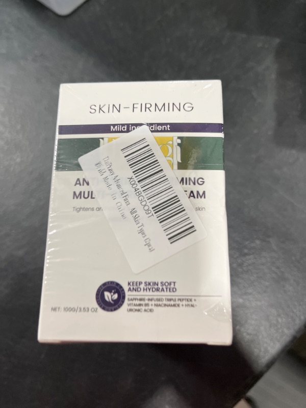 Photo 2 of DafPrauy Advanced Firming & Wrinkle-Reducing Cream, Skin Firming Rejuvenating Cream, Skin Firming Cream, Anti-Wrinkle Firming Multi-Purpose Cream For All Skin Types (100g/2pcs) ?