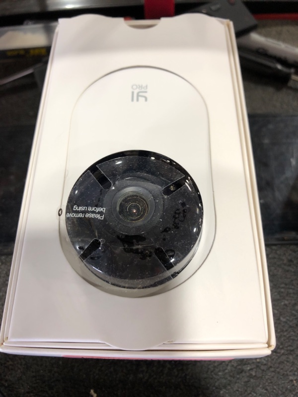 Photo 2 of YI Pro 2K Home Security Camera