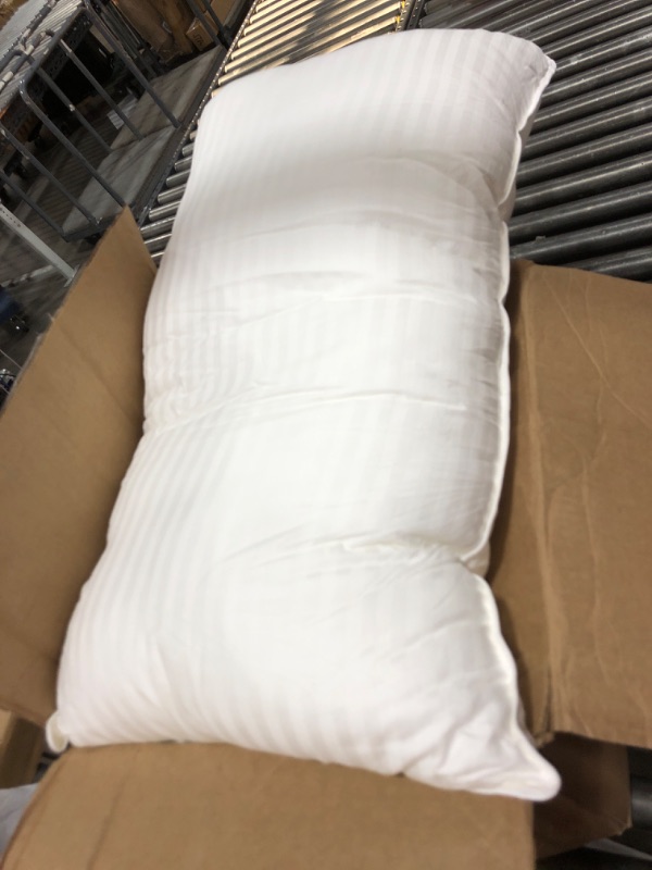 Photo 1 of 2pk of pillows 20x36in 