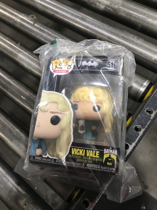 Photo 2 of  Funko Pop! Movies: Batman's 85th Anniversary - Vicki Vale 