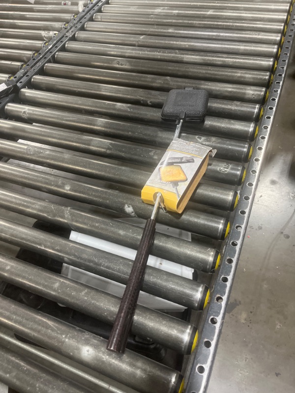 Photo 1 of CAST IRON CAMP COOKER