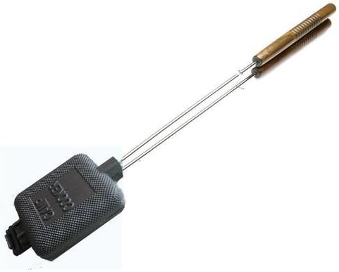 Photo 1 of CAST IRON CAMP COOKER