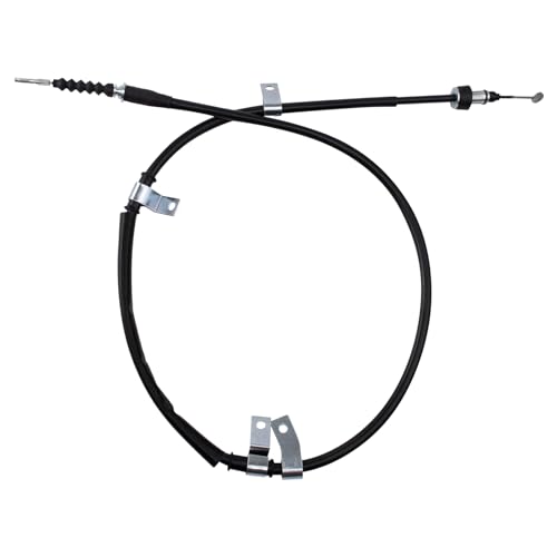 Photo 1 of  TRQ Rear Right Parking Brake Cable Compatible with 2006-2010 Hyundai Elantra 