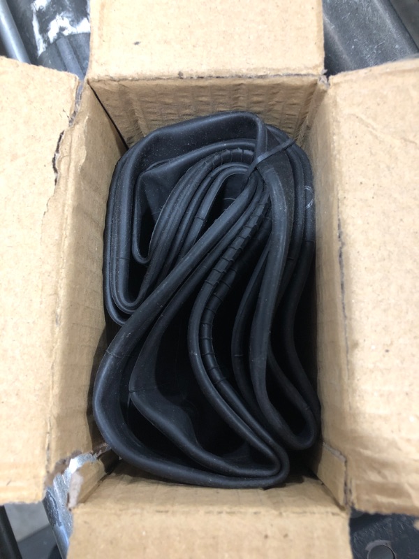 Photo 1 of 2 Pack 12" Bike Tubes?12x2.125 TR87 90 Degree Valve Bicycle Inner Tubes Compatible with 12 x 1.75 12 x 1.90 12 x 1.95 12 x 2.1 12 x 2.125 Kid Bike Most Bike/Scooter Tire Tubes
