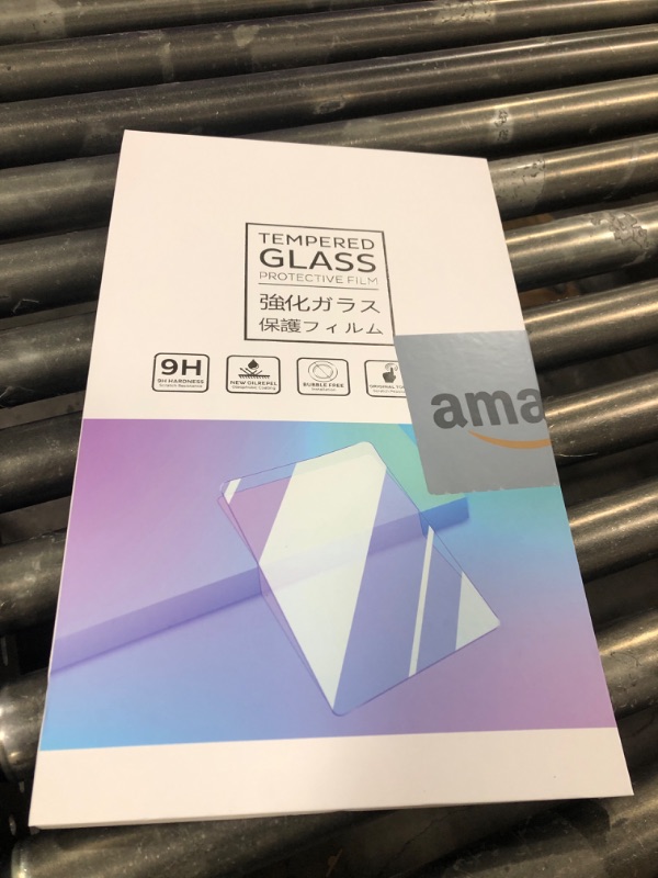 Photo 2 of ASZSK 2 Pack Tempered Glass Screen Protector For 2024 Tesla Cybertruck 18.5 Inch Touchscreen & 9.4 Rear Screen,HD Clear Anti-Scratch Cyber truck Accessories