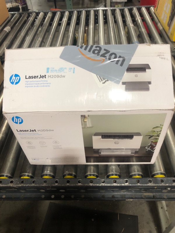 Photo 1 of HP LaserJet M209dw Monochrome Printer