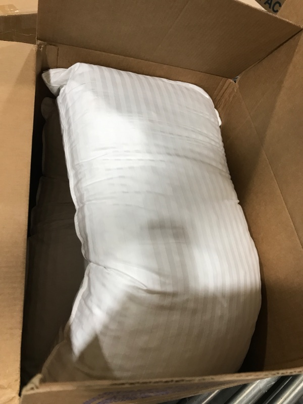 Photo 1 of 2 PACK PILLOW UNKNOWN BRAND/SIZE 