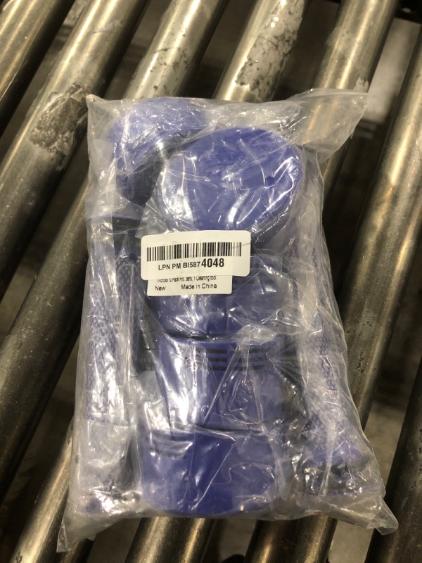 Photo 1 of 10 Pack Replacement Vacuum Filters Compatible with Dyson V7, V8 Cordless Vacuums - 5 Pre-Filters, 5 Post-Filters