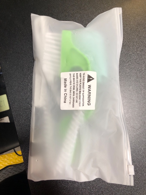 Photo 1 of Window Track Cleaning Tools Sliding Door Window Groove Gap Brush Hand-held Sliding Door Track Crevice Cleaner, 4 PcsX003SJSWUL
