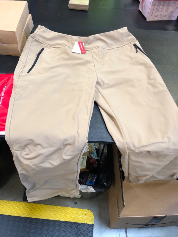 Photo 1 of baleaf water resistant pants men xl `