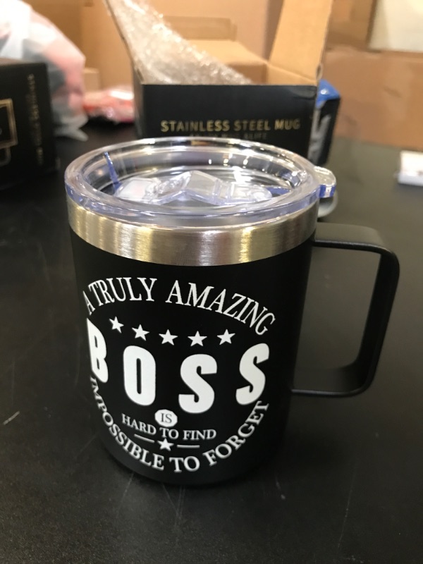 Photo 1 of amazing boss cup