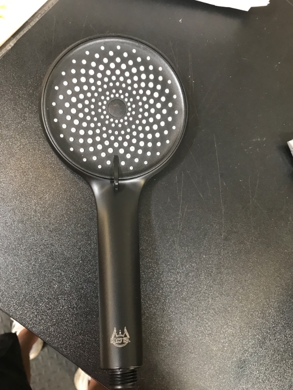 Photo 2 of B013 High Pressure Shower Head with Handheld Spray Combo - Ultimate Comfort and Versatile Modes | Filtered, Detachable, Rain Showerhead