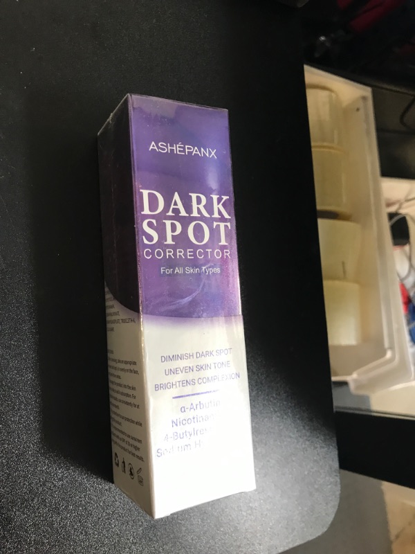 Photo 2 of ASHEPANX Dark Spot Corrector Cream, Intimate Area Underarm Cream with Advanced Formula, Instant Results for Moisturizes Neck, Knees, Elbows, Armpit, and Private Parts