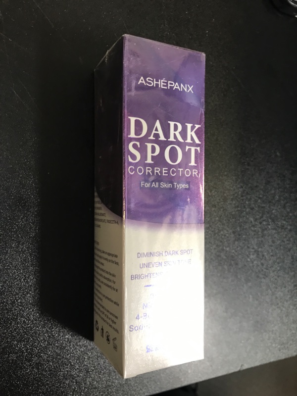 Photo 2 of ASHEPANX Dark Spot Corrector Cream, Intimate Area Underarm Cream with Advanced Formula, Instant Results for Moisturizes Neck, Knees, Elbows, Armpit, and Private Parts