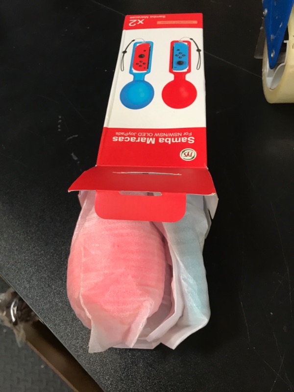 Photo 1 of samba maracas for switch