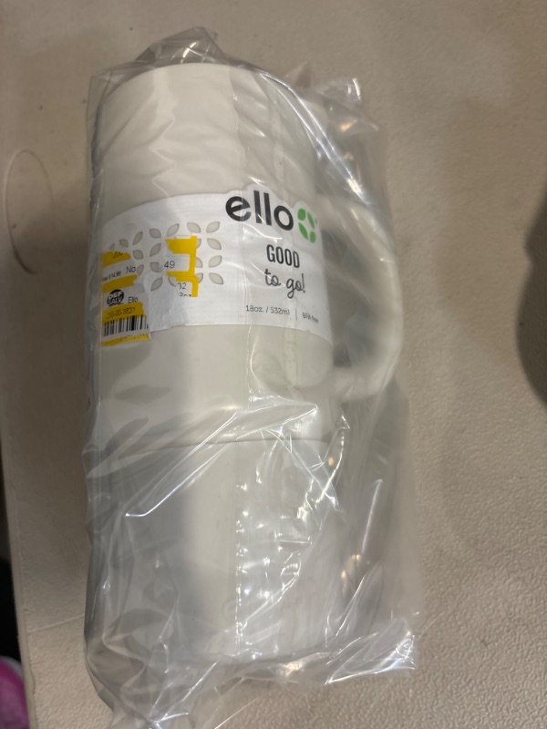 Photo 4 of Ello Commute 18oz Ceramic Travel Mug