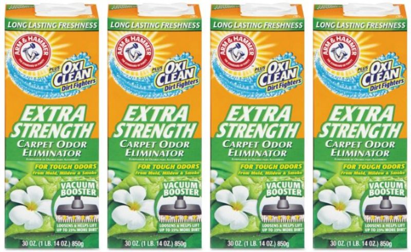 Photo 1 of Arm & Hammer Carpet Odor Eliminator Extra Strength 30 Oz