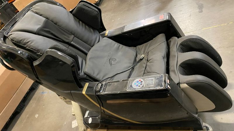 Photo 3 of  IQ Technologies Massage Chair. Model # CM-06, serial # V1007