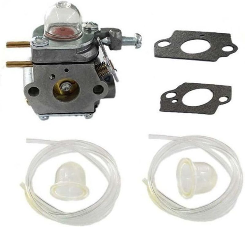 Photo 1 of HURI Carburetor Gasket Fuel Line for MTD Murray M2500 M2510 Replace 753-06190