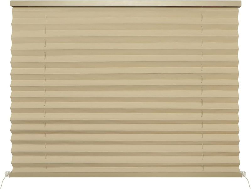 Photo 1 of (26"WX24"L)RV Blinds Pleated Shades, RV Blinds for Camper Windows, RV Window Shades for Camper RV Travel Trailers Motor Coach Shade