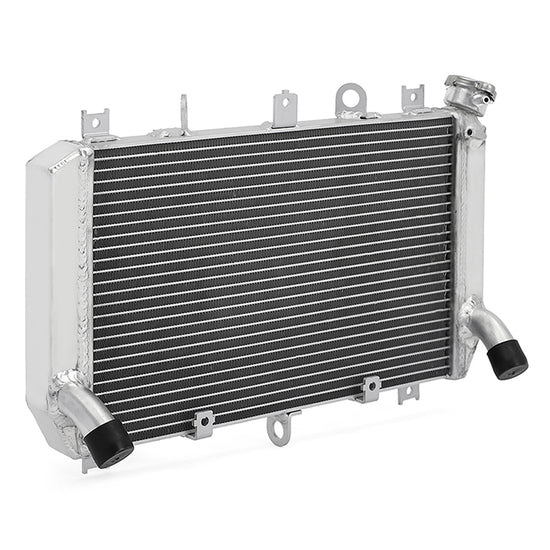 Photo 1 of Aluminum Motorcycle Engine Cooler Radiator for Kawasaki Z900 2017-2024