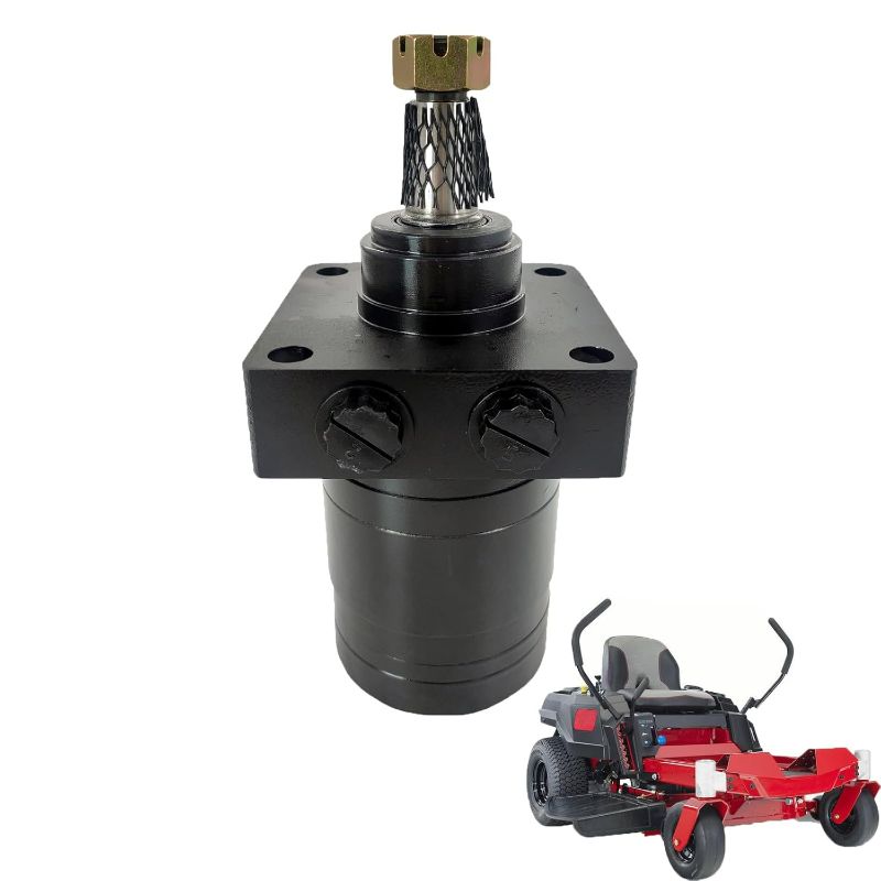 Photo 1 of TE0195JS250AA TE0195JS250AAMU Hydraulic Wheel Motor Compatible with Exmark Toro Parker 114-0549