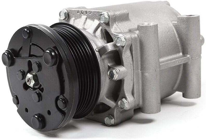 Photo 1 of AC Compressor & A/C Clutch CO 2486AC Fit for Ford Crown Victoria/E Series/Expedition/Explorer 5.4L 4.6L 2001 2002 2003 2004 2005 2006 2007, Air Conditioner Compressor W/Clutch YCC168 6511472