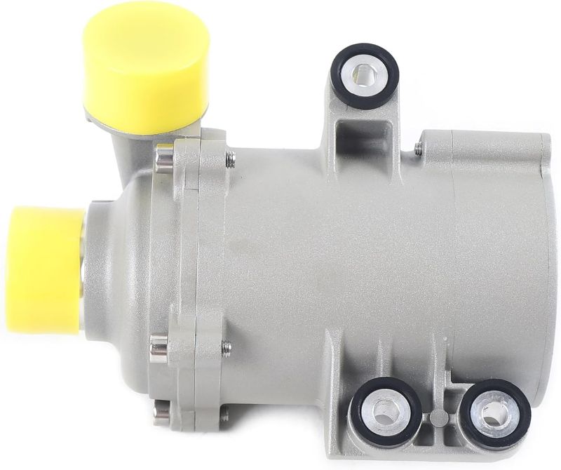 Photo 1 of Electric Engine Water Pump 11517597715 Compatible With For BMW F20 F21 F30 320i 328i 520i 528i X1 X3 2.0L Replaces OEM# 111517604027,11518635089 11517597715