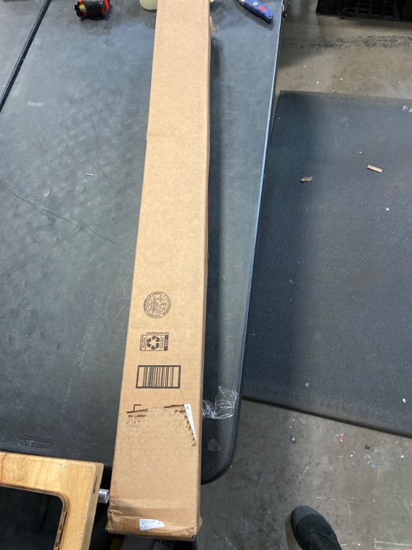 Photo 1 of Pacon Heavyweight Kraft Paper Roll, 48" x 100', Natural Kraft, 1 Roll (PAC5851)