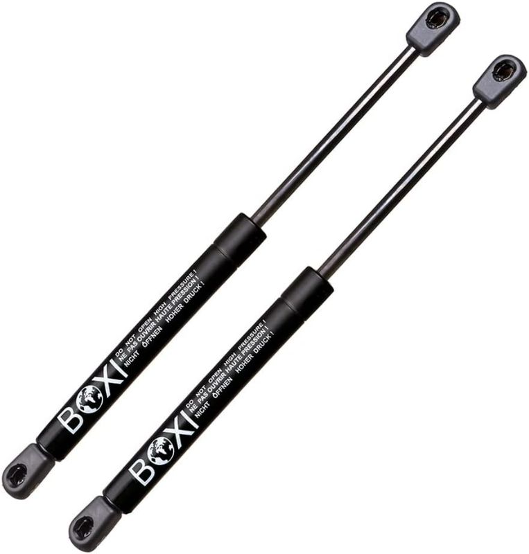 Photo 1 of BOXI Qty(2) Liftgate lift supports struts gas struts shocks gas springs supports lift shocks for Ford Flex 2009 2010 2011 2012 With Power Liftgate |Replaces 6246 SG204067 8A8Z74406A10B 8A87374406A11BC