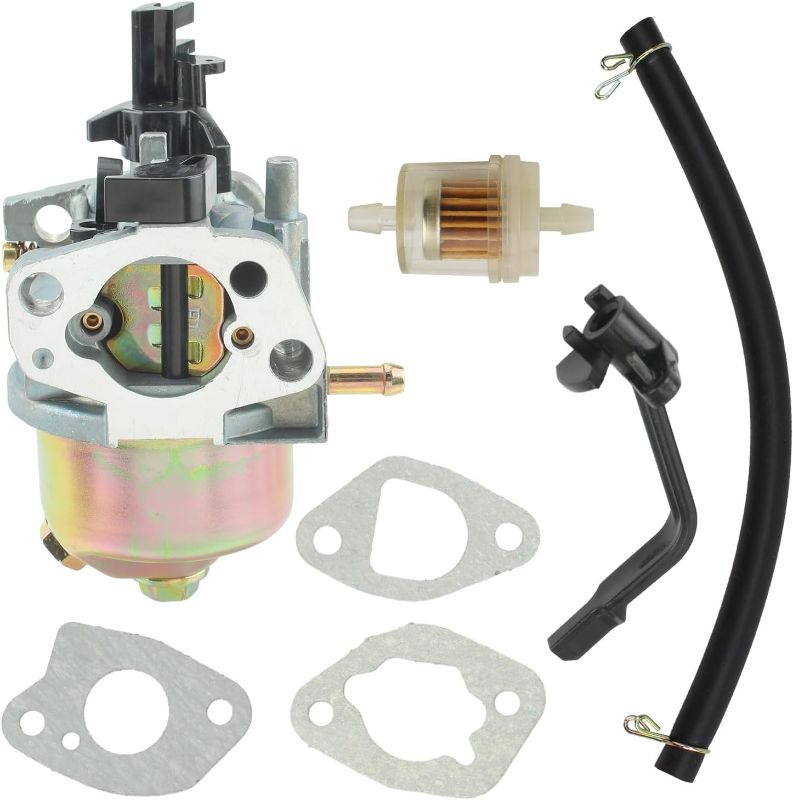 Photo 1 of Carbhub P54173 Carburetor Compatible With Wen Power Pro 56405 56415 56475 56400 56200 56350 56351 56352 5.5HP 6.5HP 2200 3500 3750 4750 Watts Gasoline Generator