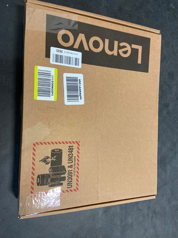 Photo 1 of Lenovo LOQ 15AHP9 Gaming Laptop, NVIDIA® GeForce RTX™ 4050 6GB GDDR6, 15.6” FHD Display, AMD Ryzen 7 8845HS, 16GB RAM, 512GB SSD, 1920x1080 px, Windows 11, Luna Grey