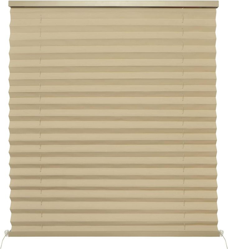 Photo 1 of 
RV Blinds Shades for Window, RV Pleated Shades RV Camper Blinds and Shade for RV Camper Travel Trailers Motorhome 20" W x 24" L