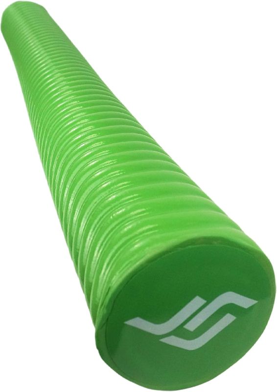 Photo 1 of IMMERSA Jumbo Swimming Pool Noodles, Premium Soft Water-Based Vinyl Coating and UV Resistant Foam Noodles for Swimming and Floating, Lake Floats, Pool Floats for Adults and Kids.