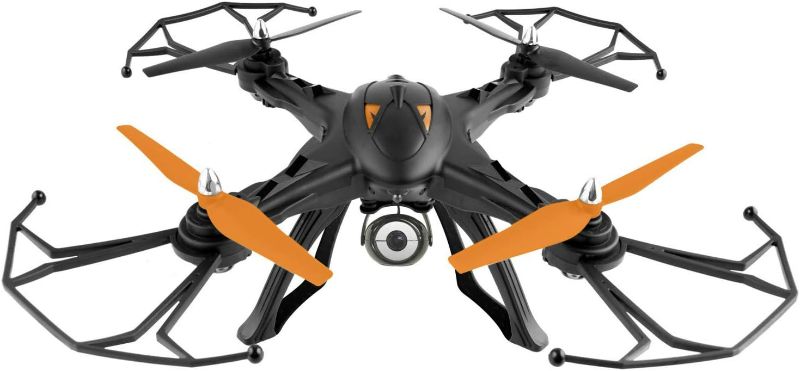 Photo 1 of Vivitar DRC-888 360 Sky View WiFi HD Video Drone with GPS and 16 Mega Pixel Camera, Works with iOS & Android Devices, Built in Dual GPS Module & Wi-Fi Connectivity, Full HD Video Recording