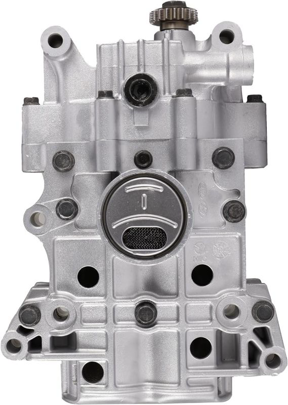 Photo 1 of 23300-2G400 233002G400 Engine Oil Pump Assembly Compatible with 2013-2016 Hyundai Santa Fe Sport 2014-2015 Tucson