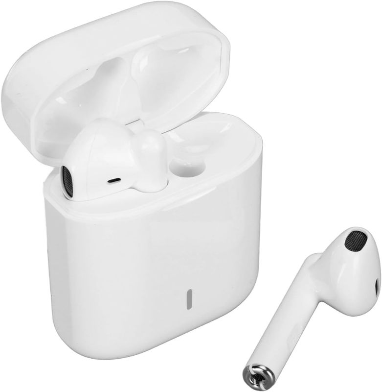 Photo 1 of Wireless Earbuds,Air Buds Pod Bluetooth 5.3 Headphones Noise Cancelling Air Bud Pro Stereo Ear pods in-Ear Ear Buds Built-in Mic IPX7 Waterproof Earphones Sport Headsets for iPhone/Samsung/Android