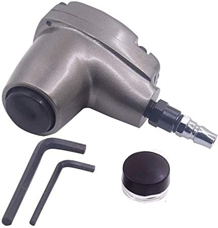 Photo 1 of Air Palm Hammer Pneumatic Hand Knock Beat Strike with Medium Hard Air Hammer Scaler Air Chipping Hammer Speed Tool for Screen Spines Knocks/Laser Cutting Small Pieces