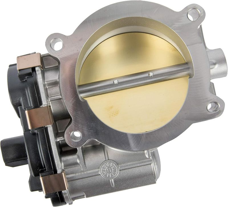 Photo 1 of GM Genuine Parts 12679524 Fuel Injection Throttle Body with Throttle Actuator