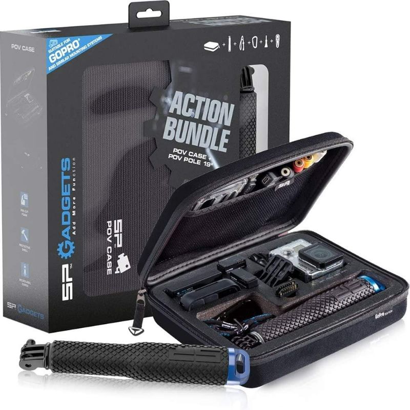 Photo 1 of SP Gadgets Action Bundle